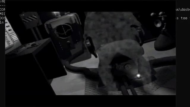 Command & Conquer: Red Alert (MS DOS In Windows 10) Opening Act смотреть онлайн