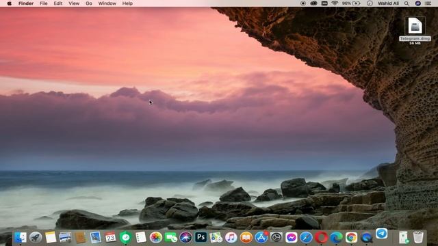 How To Install Telegram Desktop App for Mac смотреть онлайн