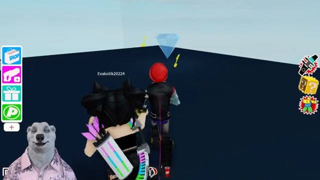 РЕАЛЬНО ! Пол это лава Роблокс | The Floor Is LAVA ROBLOX смотреть онлайн