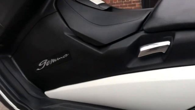 2008 Suzuki Gemma 250 смотреть онлайн
