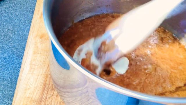 Домашний Карамельный Соус / Homemade Caramel Sauce смотреть онлайн
