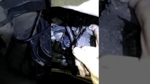 Снятие стартера Ауди а6с51.8т