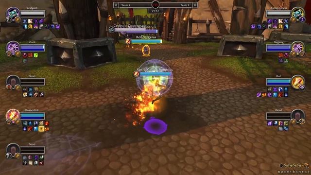 Arcane Mage Is Ready To ASCEND In Patch 10.1! (5v5 1v1 Duels) - PvP WoW: Dragonflight смотреть онлайн