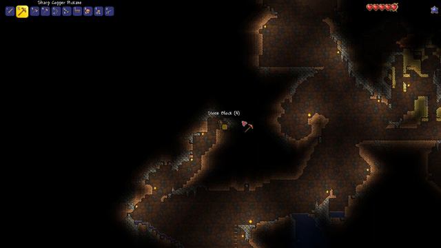 Terraria 1.4.4 - Master Mode - Episode 1 - I'm Back смотреть онлайн