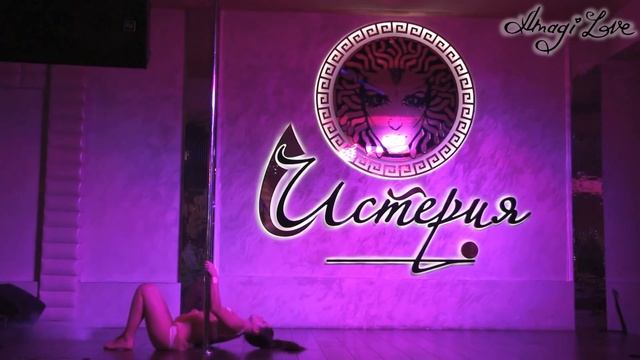 Amagi Happy Birthday Party 2014: Татьяна Лунина смотреть онлайн