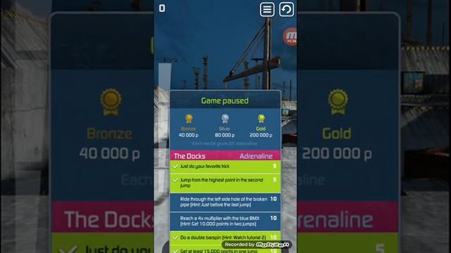 Прохождение игры Touch grind BMX смотреть онлайн
