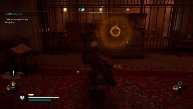 Assassins creed Valhalla[NIGHTMARE MODE] no comentry PT6 смотреть онлайн