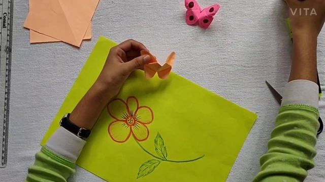 4 in 1 Paper Craft/Origami DIY смотреть онлайн