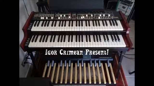 Nord C2D Monster Medley 909 4 смотреть онлайн