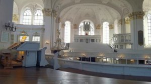 И.С. Бах - Хоральная прелюдия Erbarm dich mein, o Herre Gott BWV 721