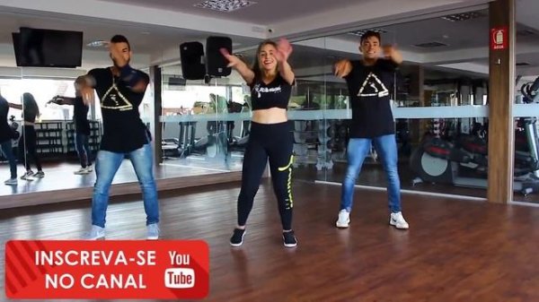 Despacito - Luis Fonsi - ft. Daddy Yankee - Coreografia - Ritmos Fit