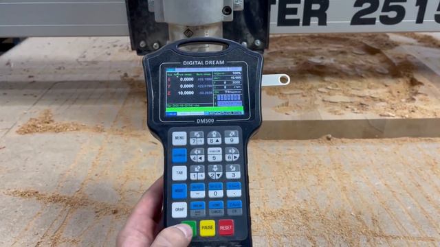 3D обработка на фрезерном станке с ЧПУ Master. Savinsname. смотреть онлайн