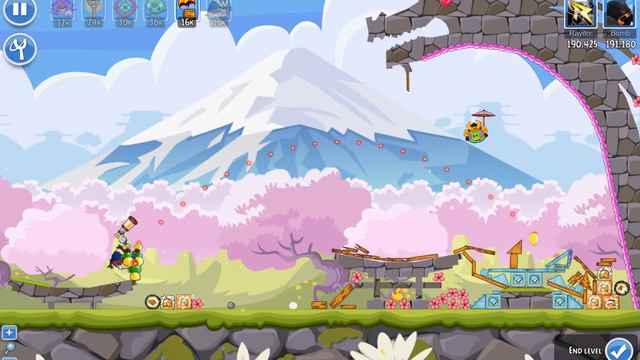 Angry Birds Friends Tournament Level 3 Week 358-F PC Highscore POWER-UP walkthrough смотреть онлайн