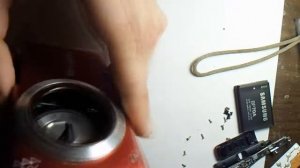 Разборка Фотоаппарата Samsung ST60