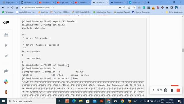 1 compiler смотреть онлайн