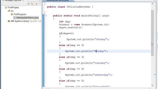 4 conditional statements in java In Hindi , easy programming смотреть онлайн