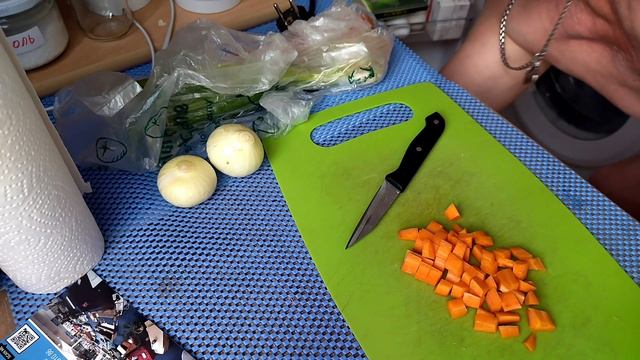 Германия, беженцы.Так в чем секрет холостяцкого супчика.Окончание Deutschkurs! смотреть онлайн