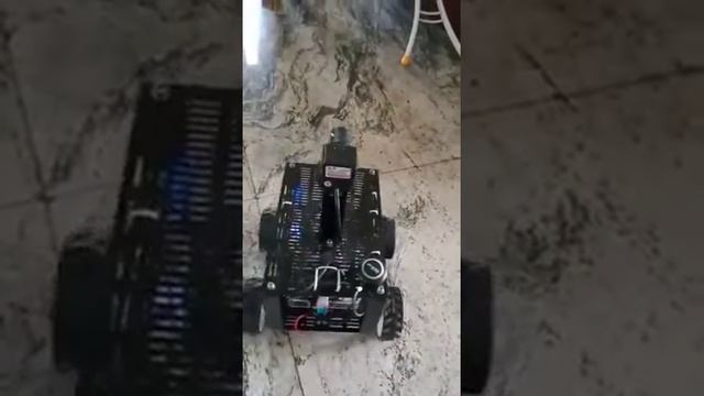 Autonomous Mobile Robot: Using LiDAR смотреть онлайн