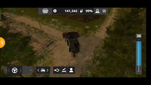 Making parking for Vihcle's . Farming simulator 20 смотреть онлайн