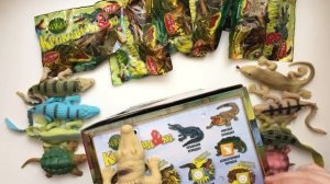 Крокодилы Макси и KO (DeAgostini 2017) видео-обзор