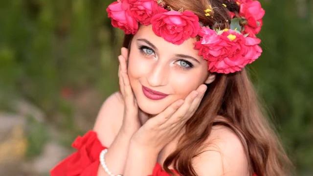 In deinen Augen liegt ein Leuchten (nach Psalm 112) смотреть онлайн