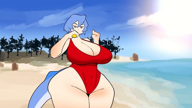 Shark Girl Weight gain смотреть онлайн