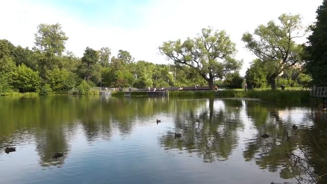 Парки Балашиха смотреть онлайн