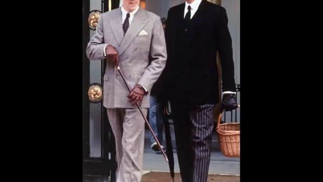 Minnie The Moocher, Hugh Laurie, OST Jeeves And Wooster