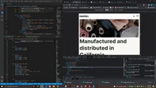Neotex 2 - CSS: How to build a static website from scratch in HTML and CSS смотреть онлайн