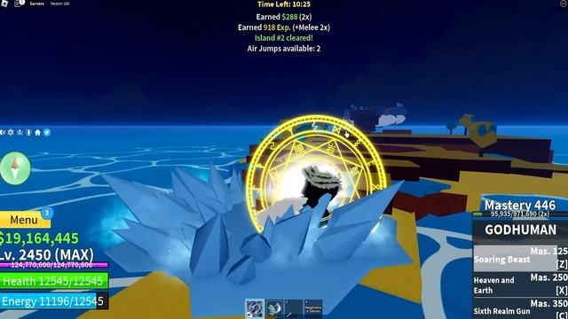 Awakened PHEONIX FRUIT is GODLY… (Roblox Blox Fruits) смотреть онлайн