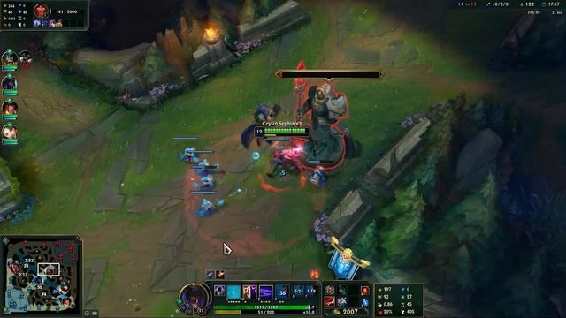 Крайсин - (Игра)Гайд на Зеда! Хорош в любом БИЛДЕ? - League of Legends/лига легенд/лол/лол стрим/ смотреть онлайн