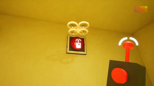 Бан Бан 3 ? Финал ► Garten of Banban 3 смотреть онлайн