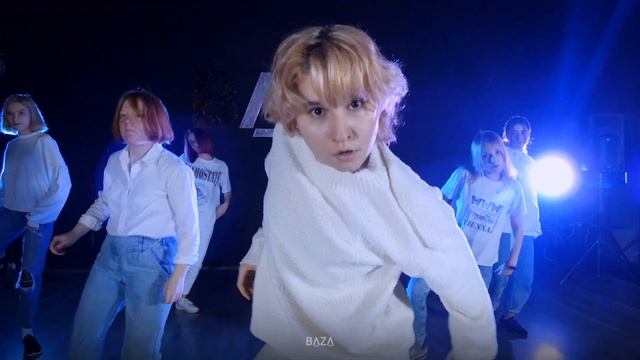 COVER DANCE with KIRA | BAZA DANCE PLACE смотреть онлайн
