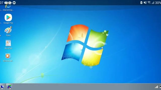 Обзор симулятора виндовс 7 windows 7 simu смотреть онлайн