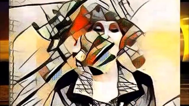 Второй клип на песню Сама поёт Наталья Левина смотреть онлайн