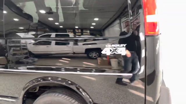 2015 Chevy Explorer Quigley Conversion Van For Sale смотреть онлайн