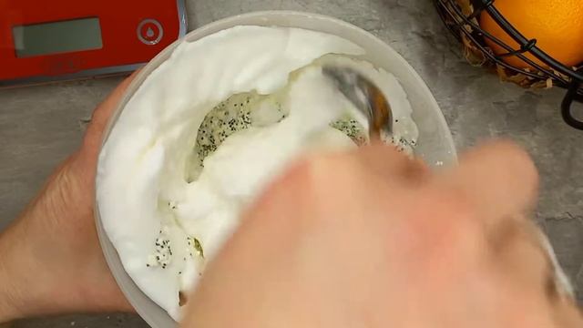 Запеканка с маком смотреть онлайн