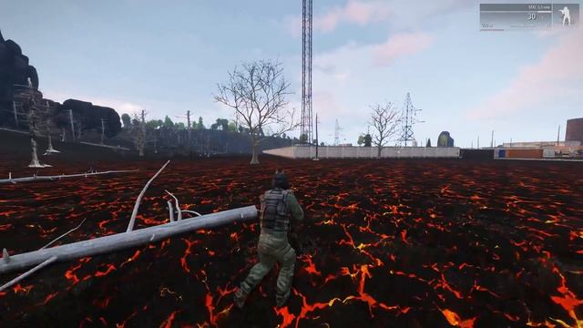 Обзор новой карты STALKER SIN CITY Arma3 RP смотреть онлайн