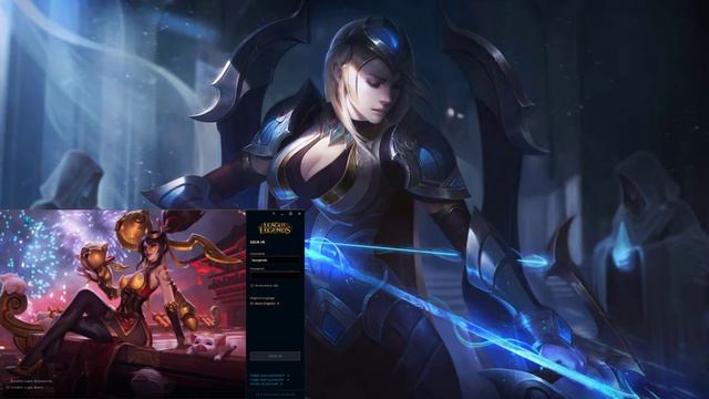 Лига Легенд. Пол года перерыв, вспоминаю как нажимать кнопки смотреть онлайн