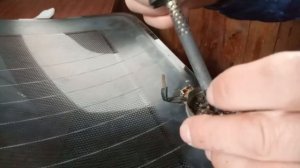 Ремонт обогревателя заднего стекла ваз 2107.Снятие и установка заднего стекла ваз 2107.