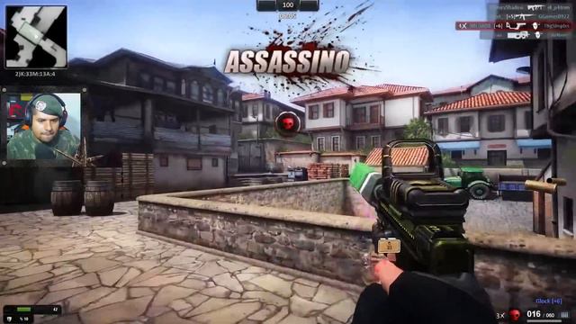 ZULA | P90 FULL RAPTOR - A NOJENTA DO SOLDADO MUITO APELONA смотреть онлайн