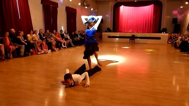 Ночная встреча смотреть онлайн