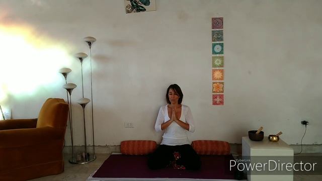 Meditación Siri Siri Akal (Victoria) смотреть онлайн