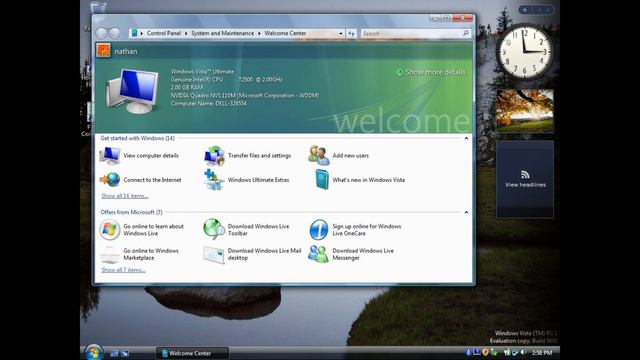 What Is Windows Vista? смотреть онлайн