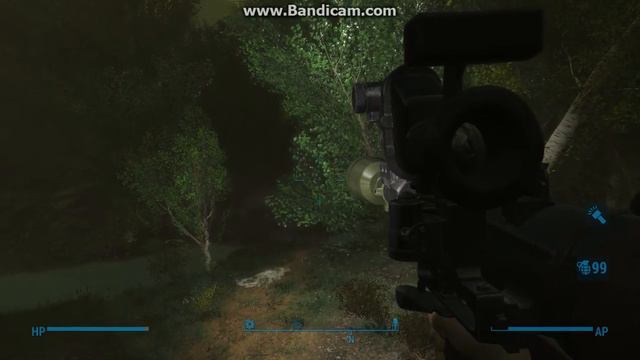 Fallout 4- the Zombie Apocalypse, complete with cliche secondary character смотреть онлайн