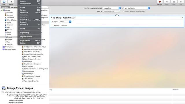 Right-click Converter from HEIC to JPG on Mac OS X in Context Menu смотреть онлайн