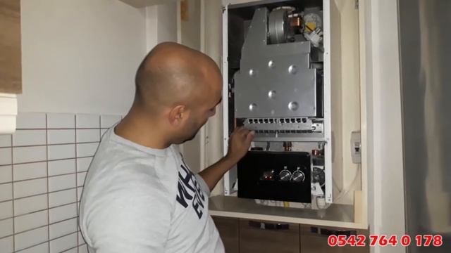 Airfel Kombide AF Arızası Nedir? Nasıl Giderlilir Veya Tamir Edilir?