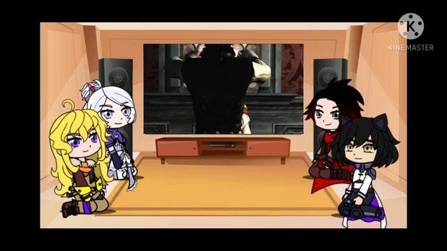[Team rwby reacts to assassin's creed 2 trailer] [Gacha club reaction video] смотреть онлайн
