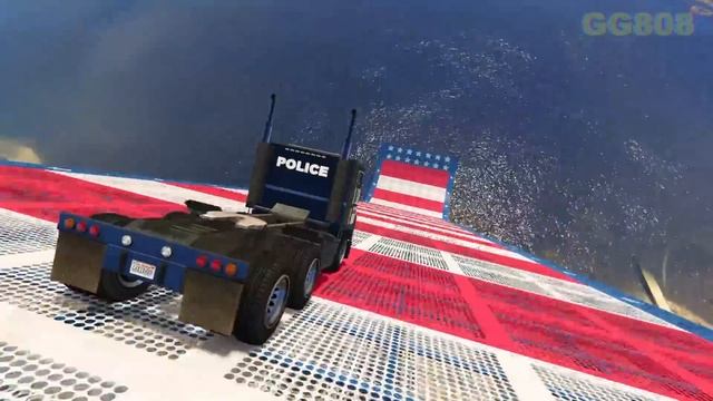 Police Hauler vs Normal Hauler in GTA 5 - which is best? смотреть онлайн