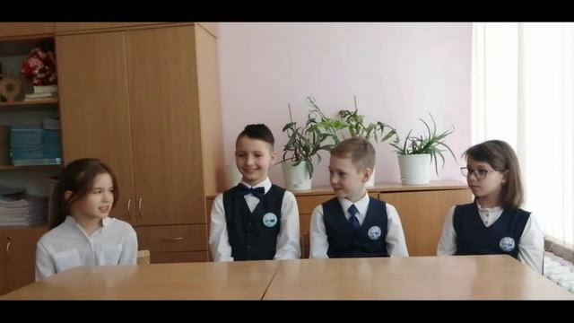 Наши таланты. Начальная школа. Педагог: Лукерьянова Валентина Сергеевна смотреть онлайн